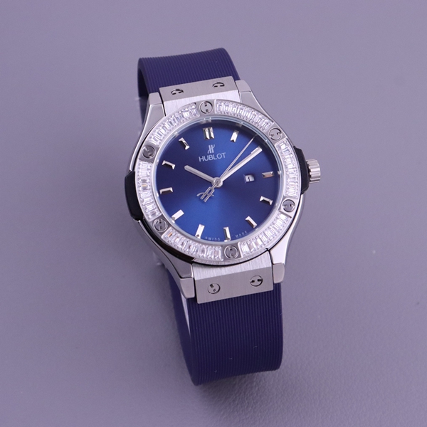 ウブロコピー時計角部分ディテール